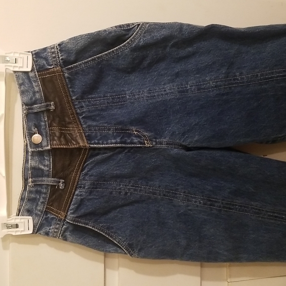 💖AWESOME VINTAGE jeans - Picture 1 of 16